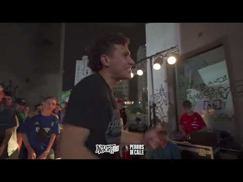 AUGE vs LAUTY DE ROMA : CUARTOS - INSERTxPDC FECHA #1