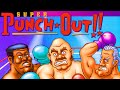Super Punch Out SNES 4K 60FPS Longplay No Commentary
