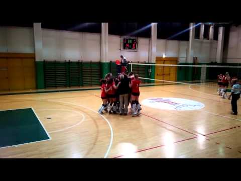 Cosma Argelato - Libertas Steriltom 2-3 (Ultimo punto)