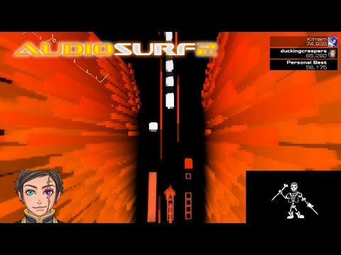 Phase 2 by Jimmy the Bassist - Audiosurf 2 (Mono)