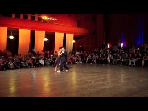 michelle + joachim | Tangotage Halle Festival 2013 - "Nada"