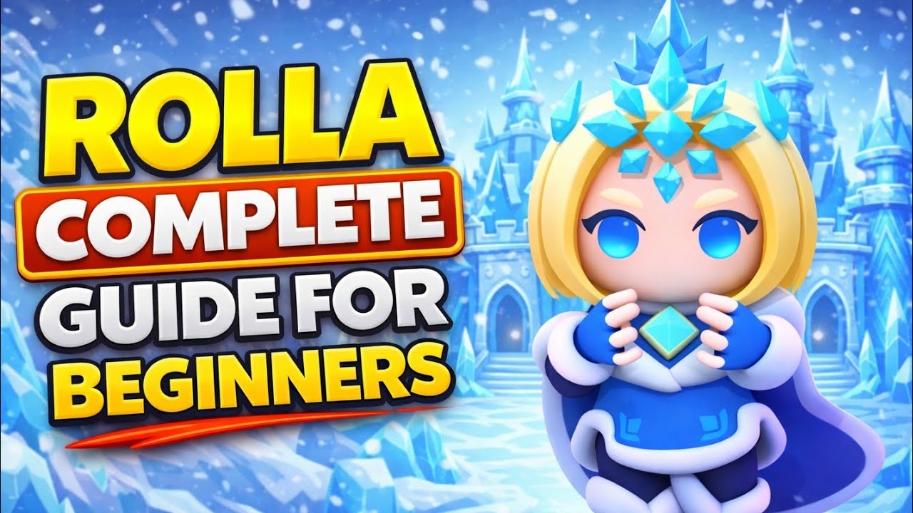 Best Epic Hero? Rolla 2026 Complete Beginners Guide | Archero 2