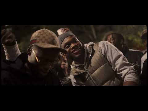 Gino J - H24 Dans L'Tiekson (Dangereux) ft. Rsko (Official Video) 🇫🇷🇬🇧