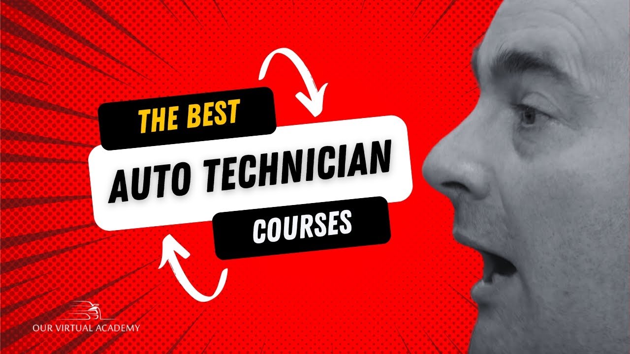 Auto Technician Courses Online - Trusted By The Industry