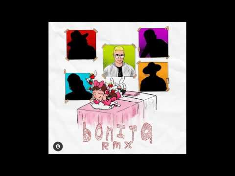 @Jeeiph - Bonita (REMIX) @KevinRoldan @delaghetto  (Preview)