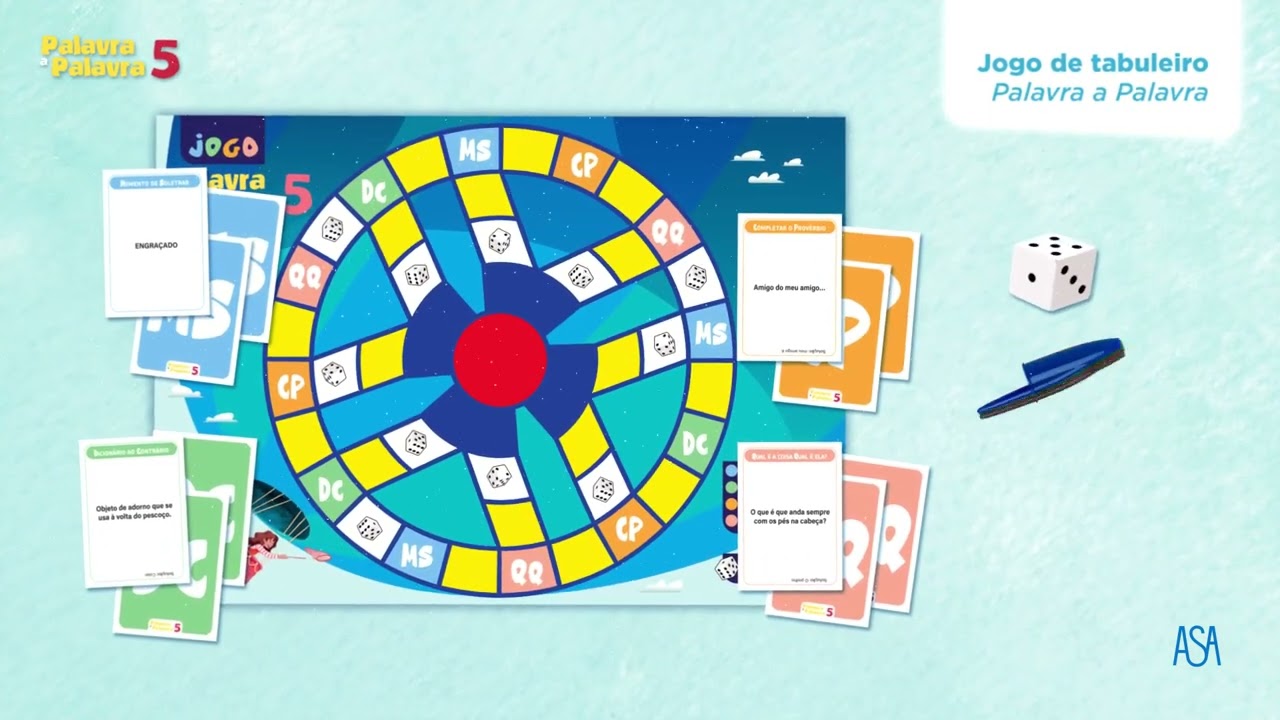 Palavra a Palavra | Pack Premium – Jogo de tabuleiro