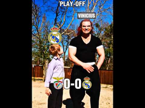 Real Madrid Gets the Job Done! #championsleague