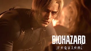 【バイオ9】#7  レオン「(イケてる俺を見て)落ち着けグレース」【BIOHAZARD requiem 実況】