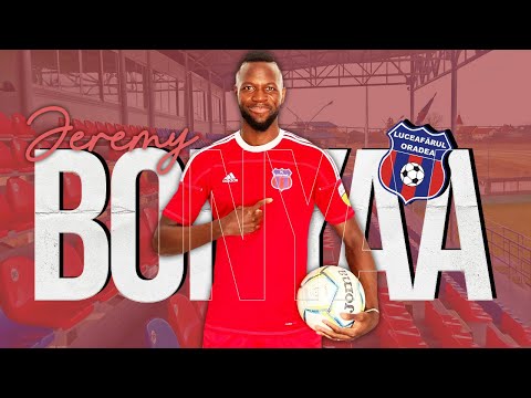 Jeremy Bonyaa ● CS Luceafărul Oradea ● Center Back ● 20/21 Highlights