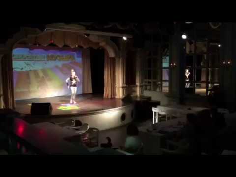 CoverZINA - Мир (Катя Оленева, 2017)