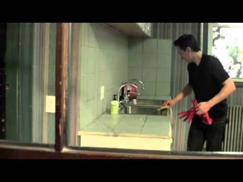 Tupac Mantilla  "Solo Percussion - Kitchen Sink"