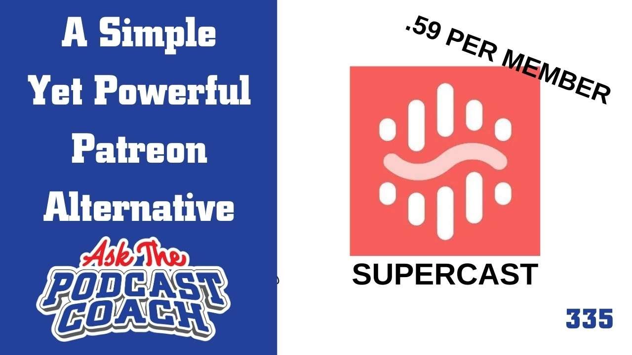 A Simple Yet Powerful Patreon Alternative