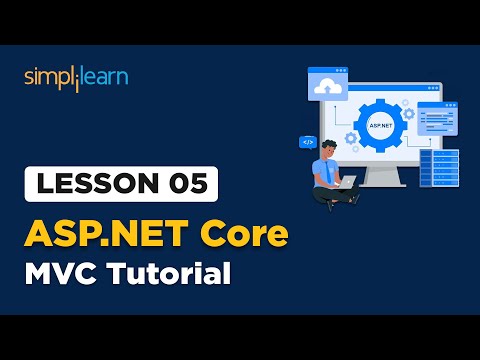 Lesson 01 An Introduction to ASP NET Simplilearn