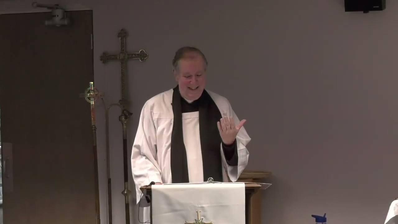 Bristol Trinity Episcopal Church 5/04/2025