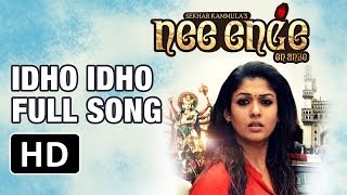Idho Idho Full Song  Nee Enge En Anbe Tamil  Nayan