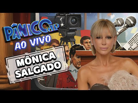 MÔNICA SALGADO AO VIVO | PÂNICO - 29/01/2026