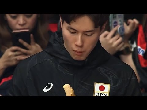 Ryujin Nippon funny/cute/epic moments Pt. 2  #ryujinnippon #volleyball #teamjapan