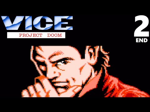 VICE: Project Doom - Part 2 (End): Put On Your Thinking Face