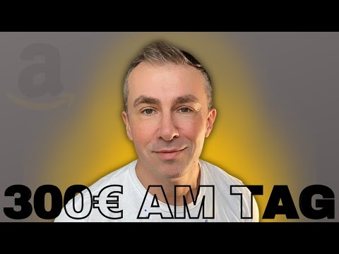 Geheime Amazon FBA Strategie findet Produkte für 300€ am Tag!