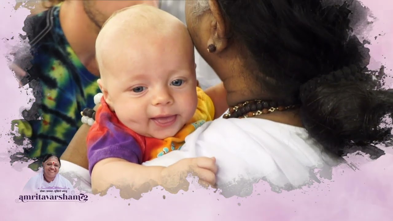 സദ്ഗുരു ശ്രീ മാതാ അമൃതാനന്ദമയി ദേവിയുടെ ജന്മദിനാഘോ