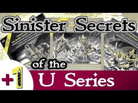 Saltmarsh & the U Series (+1 Review)