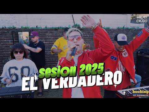 El Verdadero  - Sesión  (En Vivo) (Video Oficial) 2025
