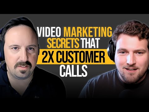 Video Marketing Secrets That 2x Customer Calls: Workbench interview thumbnail