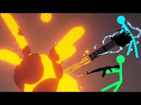 DE JuN  火柴人大戰