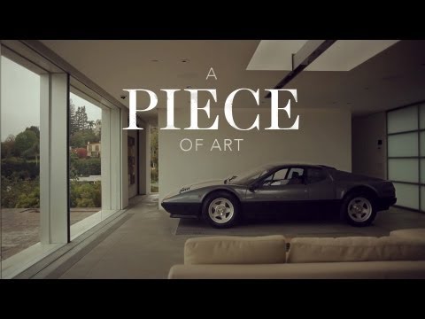 Ferrari 512 BBi Is A Piece of Art