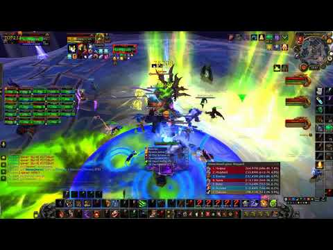 Red October vs Gul'Dan Heroic