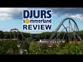 Djurs Sommerland Review Nimtofte Midtjylland Denmark Theme Park