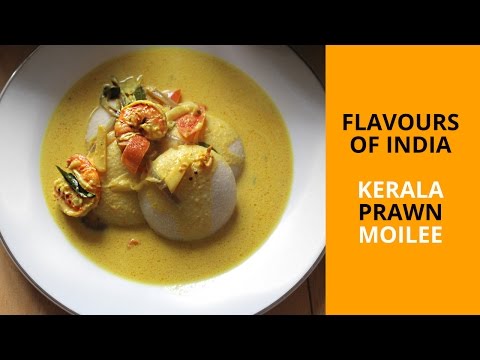 ASMR EATING | HOW TO MAKE KERALA PRAWN MOILEE (CURRY) | EASY INDIAN COOKING TUTORIAL 2018 Video