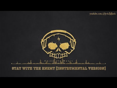 Stay With The Enemy [Instrumental Version] by Sebastian Forslund - [Funk Music]