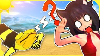I Got Trapped On Island With Monster Girls!?😲