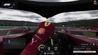 A real race engineer in your ear while you drive. - AI Race Engineer