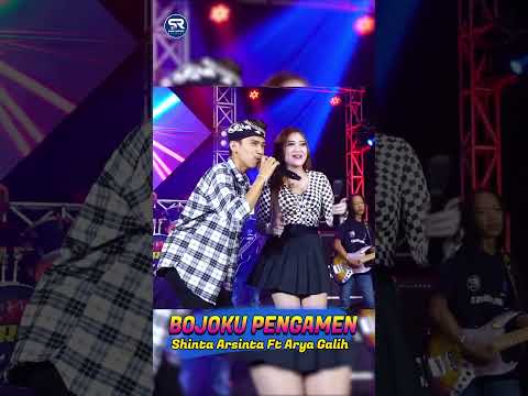 Bojoku Pengamen Arya Galih