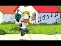 Rollerskating Snoopy