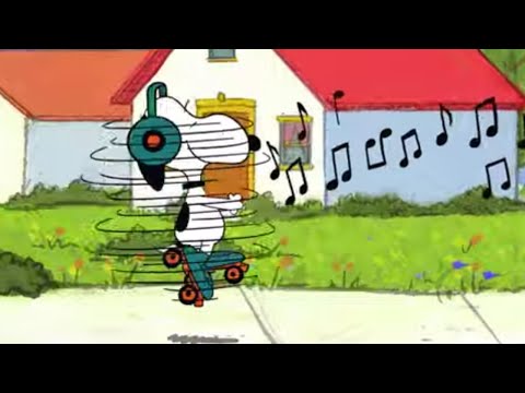 ローラースケートスヌーピー (Rollerskating Snoopy)