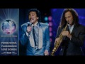 KENNY G With SMOKEY ROBINSON - We've Saved the Best for Last