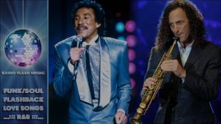 KENNY G With SMOKEY ROBINSON - We've Saved the Best for Last