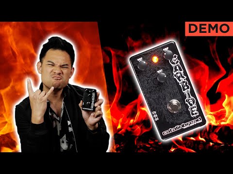 Catalinbread Carbide Distortion Pedal image 4