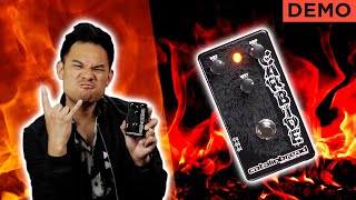 Video thumbnail for Metal Mayhem - Catalinbread Carbide Distortion by JayLeonardJ