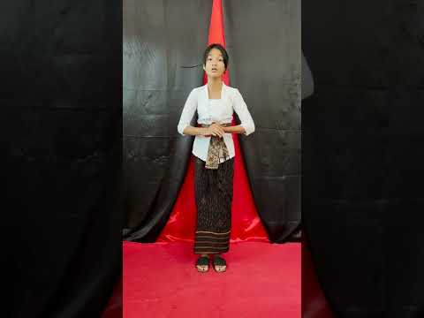 PUTRI CENING AYU - PENYISIHAN VOCAL SOLO BALI KLUNGKUNG NI KETUT MEISYA WEDANI