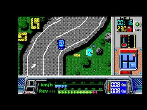 Paris-Dakar Amiga