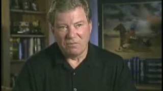 William Shatner talks about HENRY THE 5TH