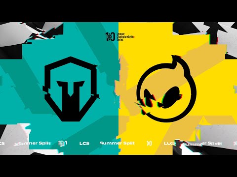 IMT vs. DIG - Week 2 Day 2 | LCS Summer Split | Immortals Progressive vs. Dignitas QNTMPAY (2022)
