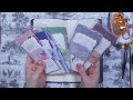 asmr 오즈도로시 하울템으로 다꾸🩷vintage journaling collage｜빈티지 다꾸 scrapbooking journal コラージュ