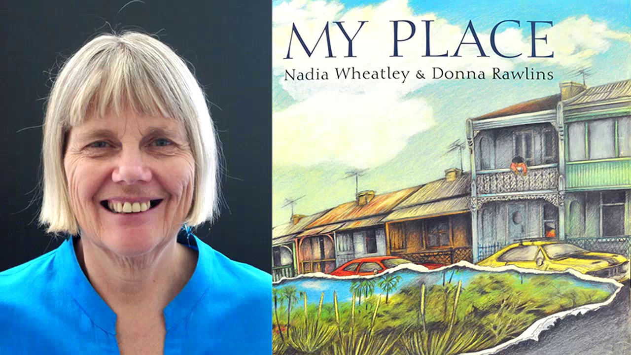 Watch video ACTF/ALEA Author Webinar: Writing About Place and Time with Nadia Wheatley Now ACTF/ALEA Author Webinar: Writing About Place and Time with Nadia Wheatley