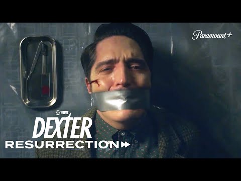Dexter Kills The Gemini Killer | Dexter: Resurrection