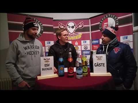PK: 5. Spieltag AR (24.01.2020): ESV Buchloe - VfE Ulm/Neu-Ulm